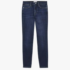 FRAME Le High Skinny Jeans Size 27